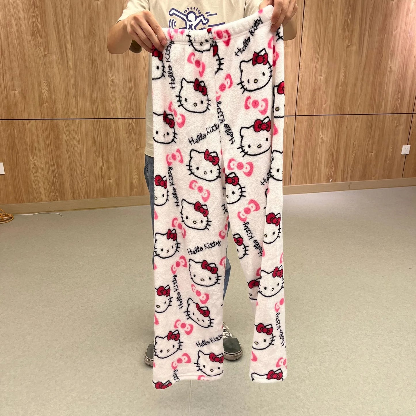 ✨Pantalones de Pijama Hello Kitty MINISO✨