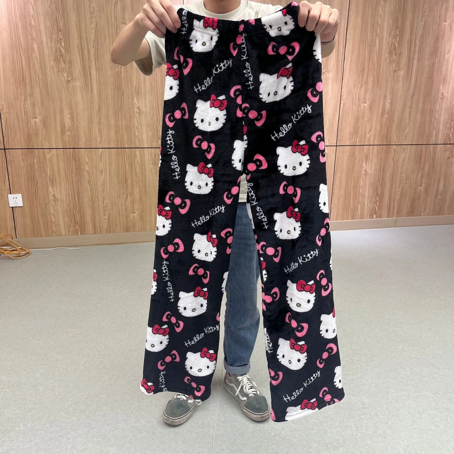 ✨Pantalones de Pijama Hello Kitty MINISO✨