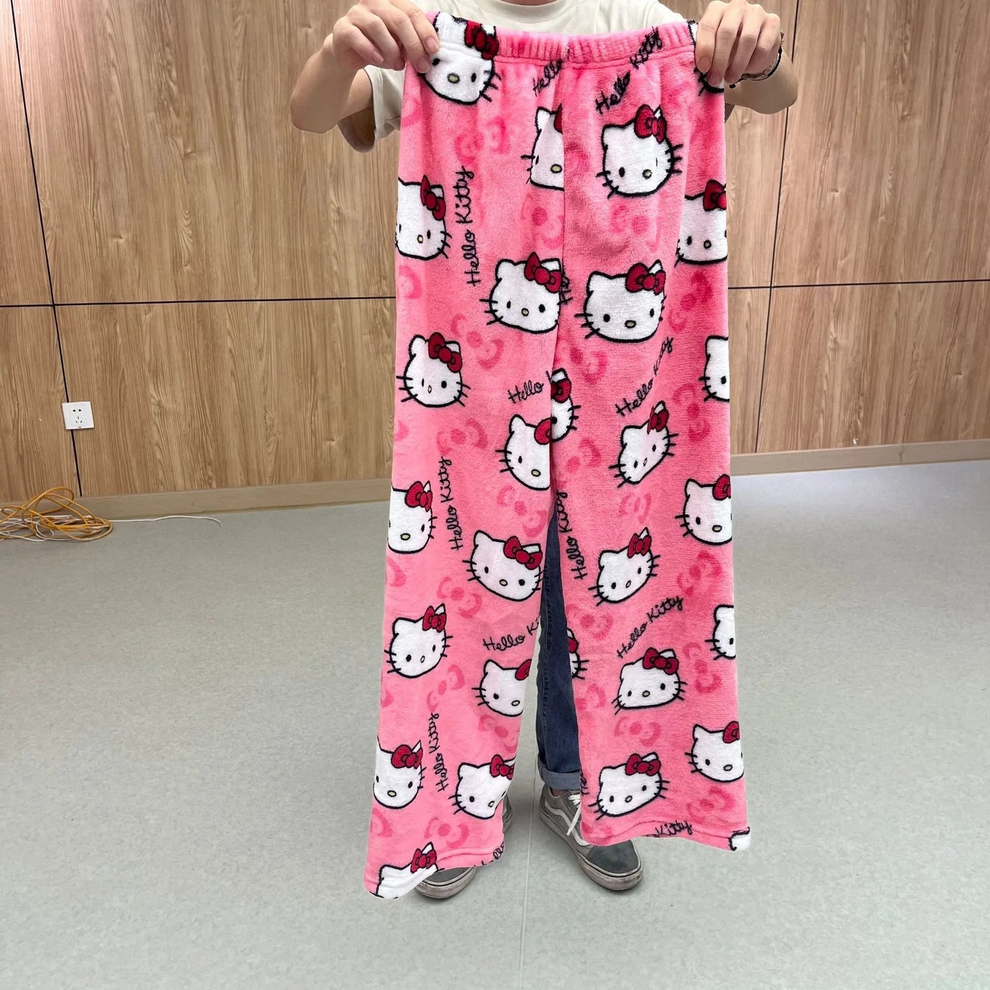 ✨Pantalones de Pijama Hello Kitty MINISO✨