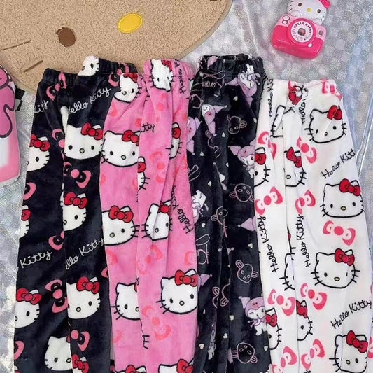 ✨Pantalones de Pijama Hello Kitty MINISO✨